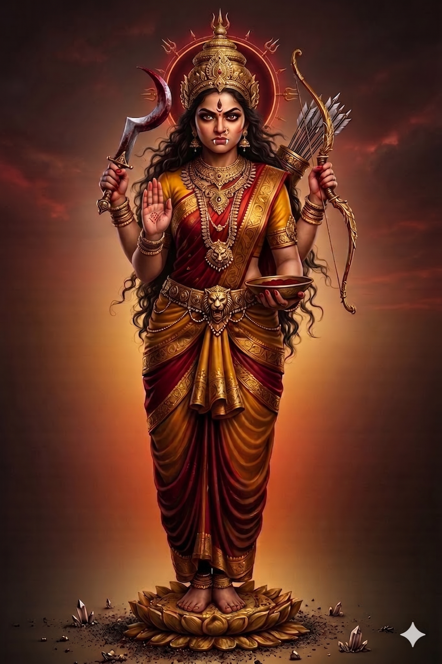 Live Devi Sanctum